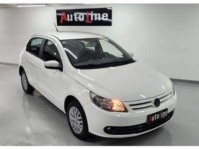 VOLKSWAGEN - GOL - 2013/2013 - Branca - R$ 34.900,00