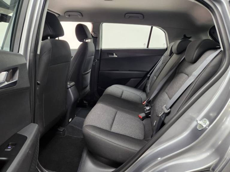 HYUNDAI - CRETA - 2021/2021 - Cinza - R$ 94.900,00