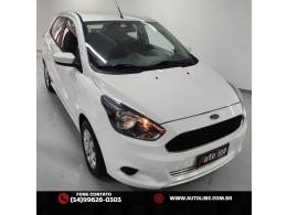 FORD - KA - 2017/2017 - Branca - R$ 43.900,00