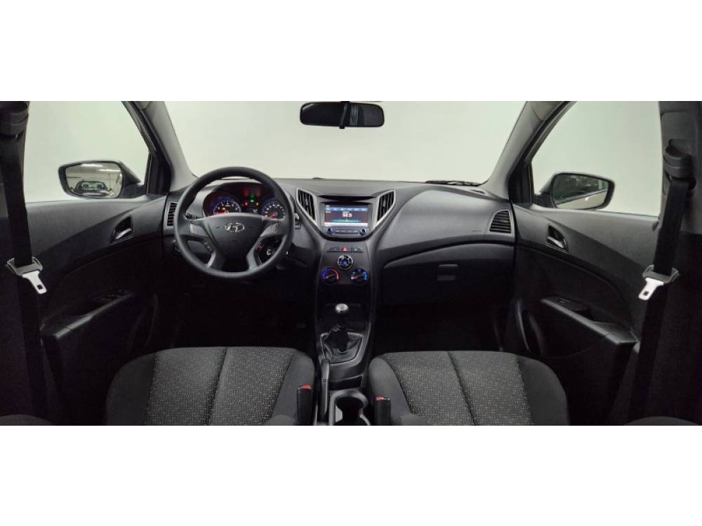 HYUNDAI - HB20 - 2019/2019 - Prata - R$ 60.900,00