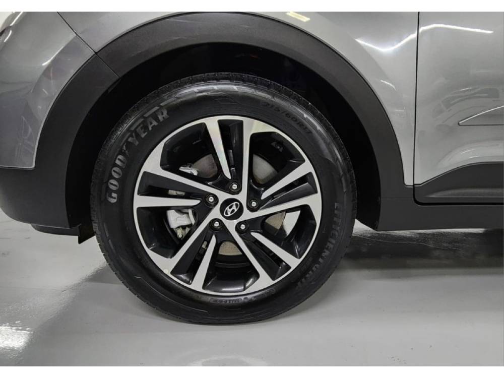 HYUNDAI - CRETA - 2021/2021 - Cinza - R$ 106.999,00