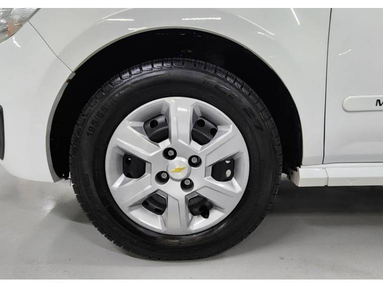 CHEVROLET - MONTANA - 2018/2018 - Branca - R$ 53.900,00