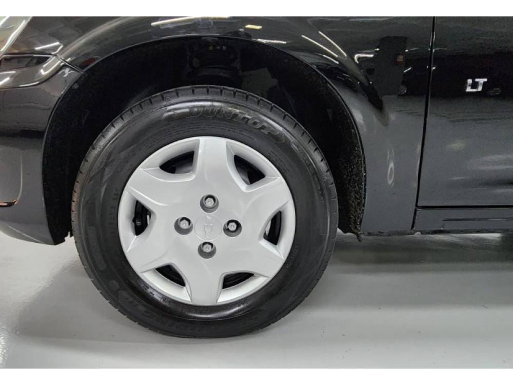 CHEVROLET - CELTA - 2012/2012 - Preta - R$ 30.900,00