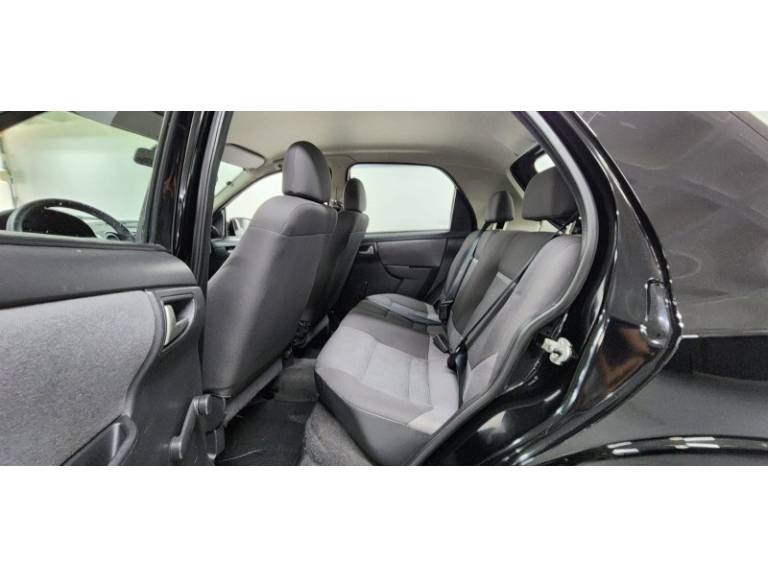 CHEVROLET - CELTA - 2012/2012 - Preta - R$ 30.900,00