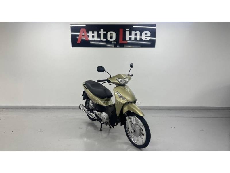 HONDA - BIZ 125 - 2010/2010 - Cinza - R$ 9.500,00