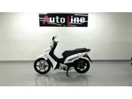 HONDA - BIZ 125 - 2013/2013 - Branca - R$ 12.500,00