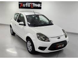 FORD - KA - 2012/2012 - Branca - R$ 28.900,00