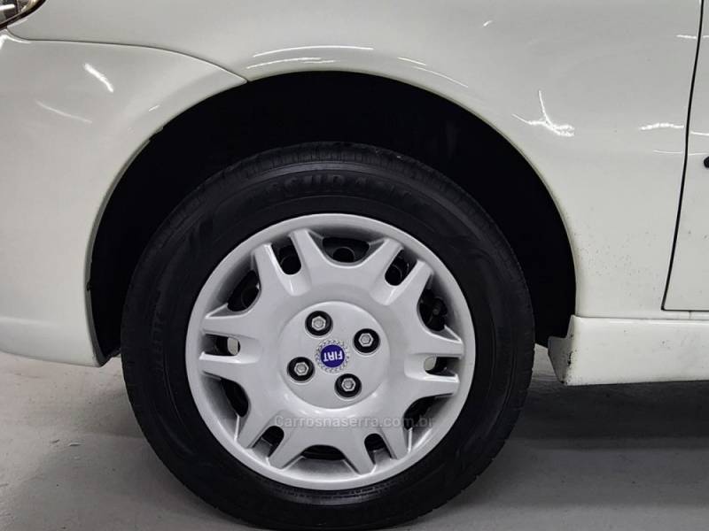 FIAT - PALIO - 2010/2010 - Branca - R$ 29.900,00