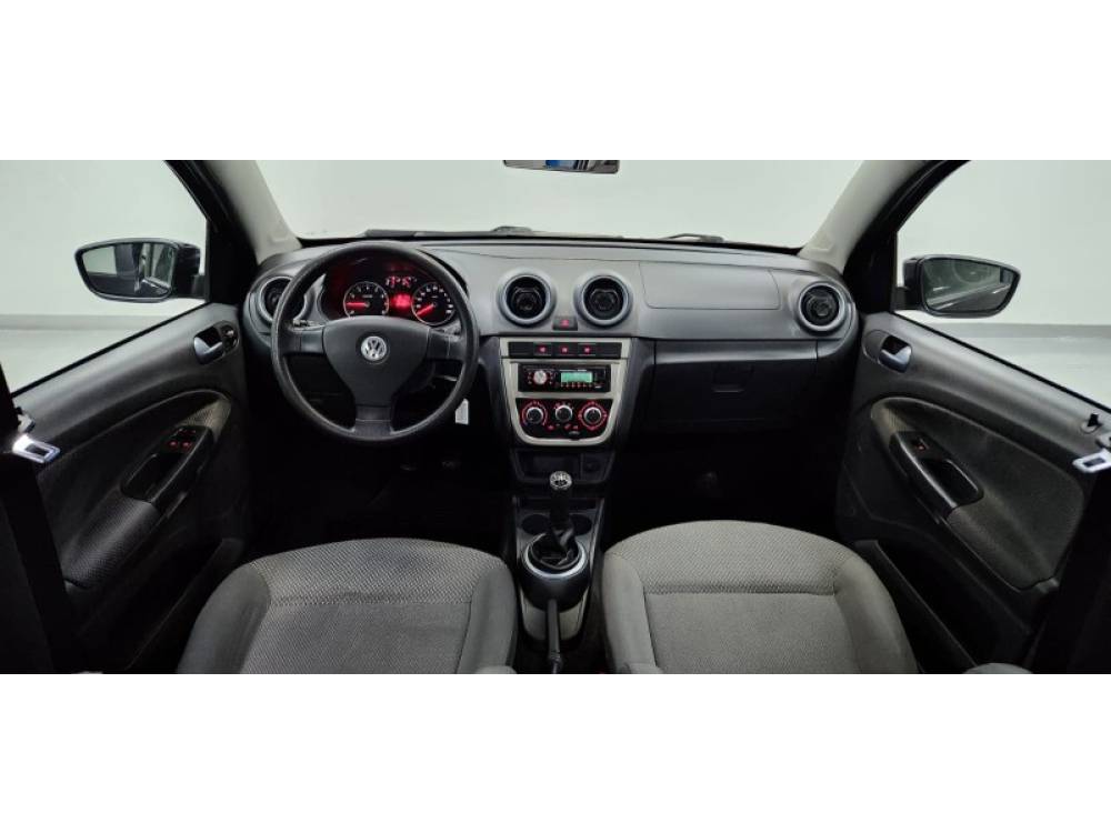 VOLKSWAGEN - VOYAGE - 2012/2012 - Preta - R$ 33.990,00