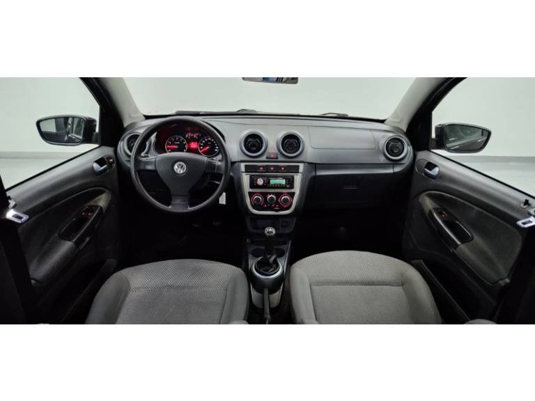 VOLKSWAGEN - VOYAGE - 2012/2012 - Preta - R$ 33.990,00