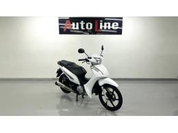 HONDA - BIZ 125 - 2013/2013 - Branca - R$ 12.500,00