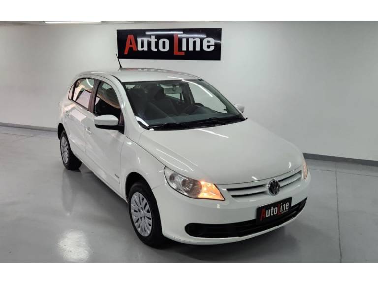 VOLKSWAGEN - GOL - 2012/2012 - Branca - R$ 30.900,00