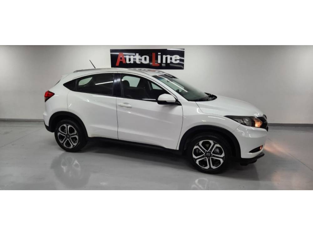 HONDA - HR-V - 2016/2017 - Branca - R$ 87.990,00
