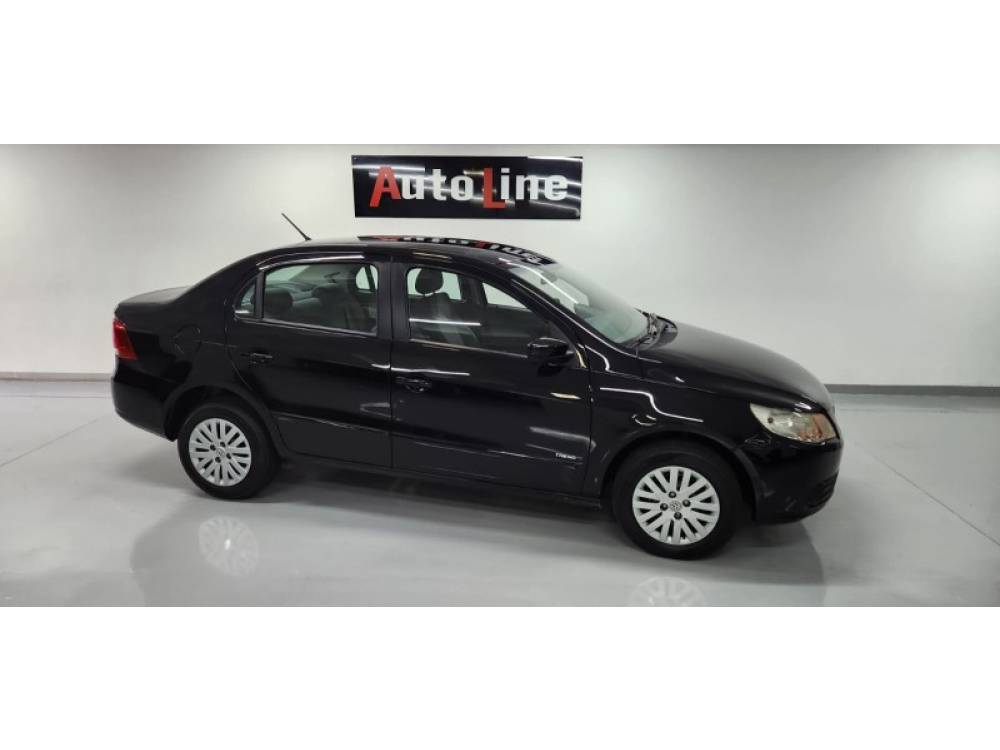 VOLKSWAGEN - VOYAGE - 2012/2012 - Preta - R$ 33.990,00
