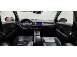 HONDA - HR-V - 2017/2017 - Cinza - R$ 93.990,00