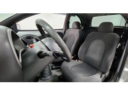 FORD - KA - 2006/2006 - Prata - R$ 18.500,00