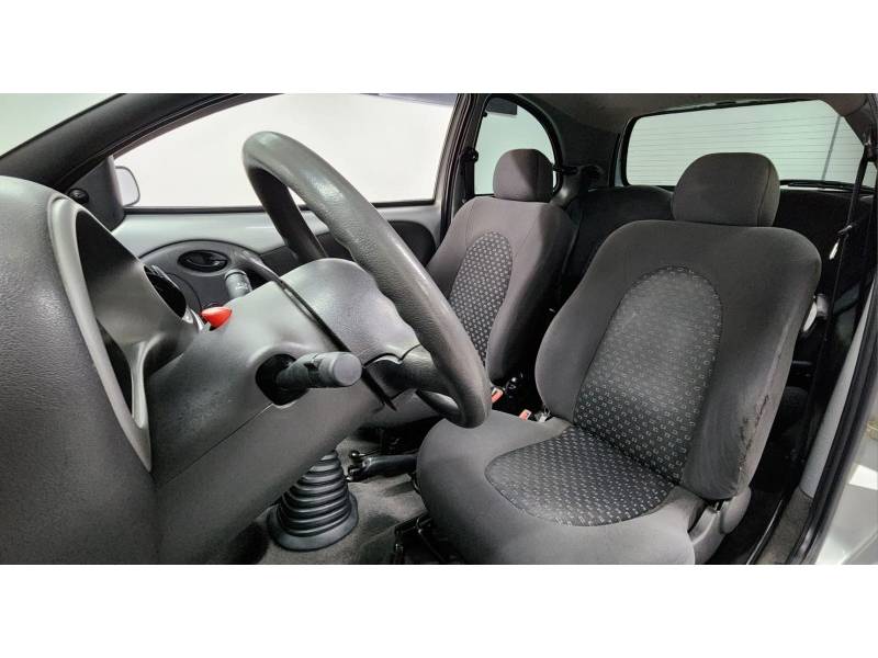 FORD - KA - 2006/2006 - Prata - R$ 18.500,00