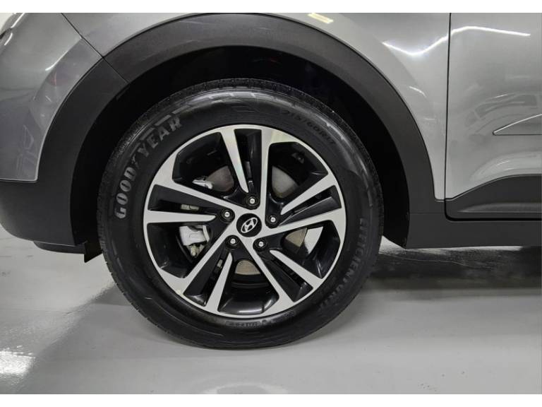 HYUNDAI - CRETA - 2021/2021 - Cinza - R$ 106.999,00