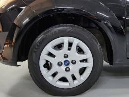 FORD - FIESTA - 2014/2014 - Preta - R$ 35.900,00
