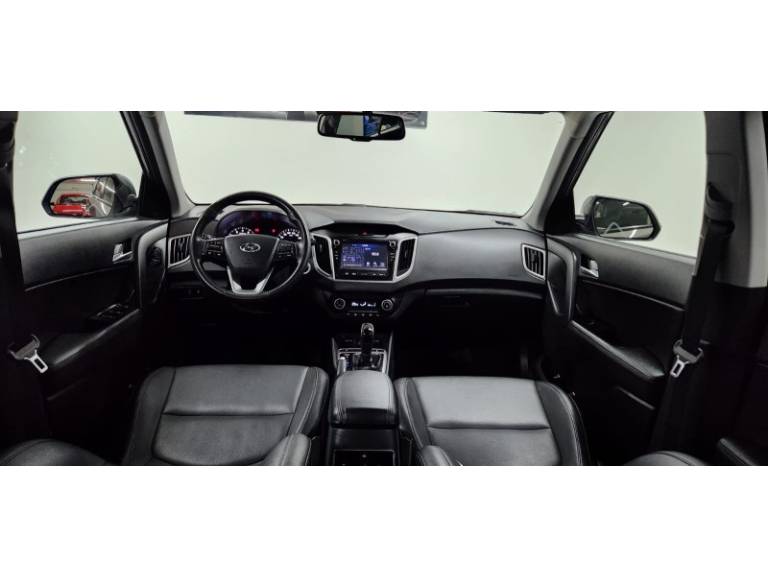 HYUNDAI - CRETA - 2021/2021 - Cinza - R$ 106.999,00