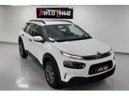 CITROËN - C4 CACTUS - 2020/2020 - Branca - R$ 73.900,00