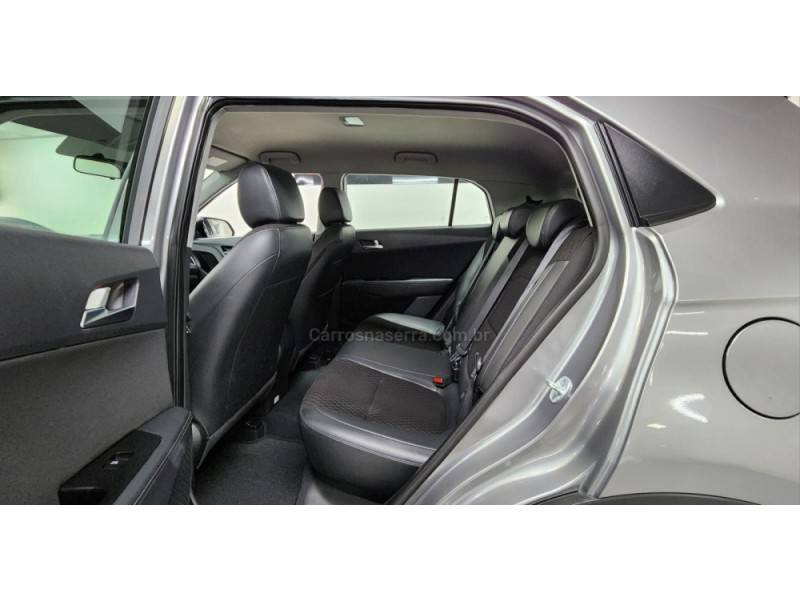 HYUNDAI - CRETA - 2021/2021 - Cinza - R$ 101.900,00