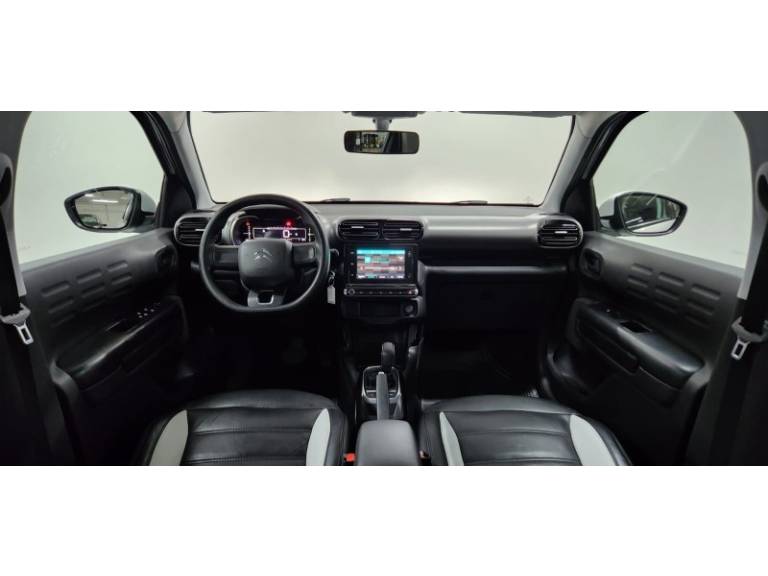 CITROËN - C4 CACTUS - 2020/2020 - Branca - R$ 73.900,00