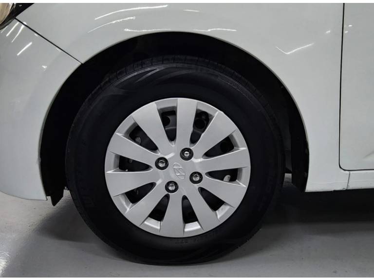 HYUNDAI - HB20 - 2017/2017 - Branca - R$ 51.900,00