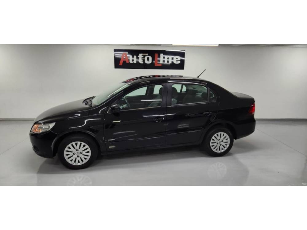 VOLKSWAGEN - VOYAGE - 2012/2012 - Preta - R$ 33.990,00