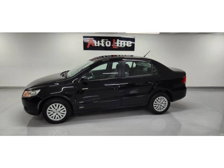 VOLKSWAGEN - VOYAGE - 2012/2012 - Preta - R$ 33.990,00