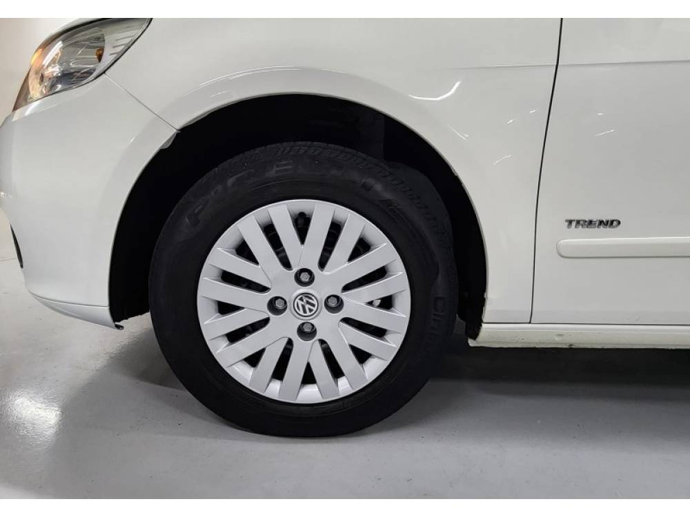 VOLKSWAGEN - GOL - 2012/2012 - Branca - R$ 30.900,00