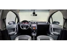 CITROËN - C3 - 2017/2017 - Cinza - R$ 56.990,00