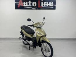 HONDA - BIZ 125 - 2010/2010 - Cinza - R$ 9.500,00