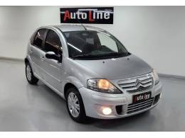 CITROËN - C3 - 2011/2011 - Cinza - R$ 28.900,00
